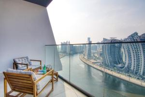 The Smart Concierge - Binghatti Canal