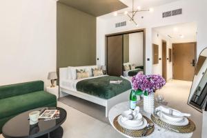 The Smart Concierge - Binghatti Canal - Appartements, Dubaï