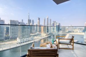 The Smart Concierge - Binghatti Canal