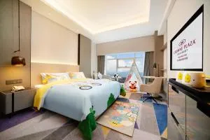 都江堰皇冠假日酒店 - Yüan-t'ung-ch'ang