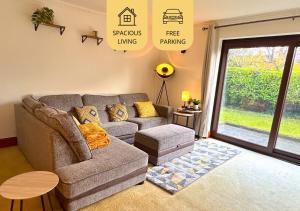 Big House - Airport Contractors - Relocating Families