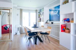 Maisons de vacances Maison a deux pas du village Vendee Globe, Les Sables, 4 pers : photos des chambres
