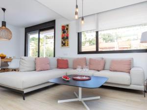 Holiday Home Sa Riera White on the Beach by Interhome
