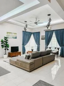 Cahaya Melissa Homestay - Kampong Ayer Resam