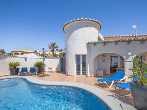 Holiday Home Karin by Interhome