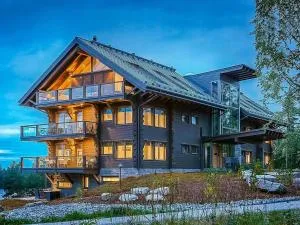 Holiday Home Naava chalet 101 by Interhome - Inhantehtaat