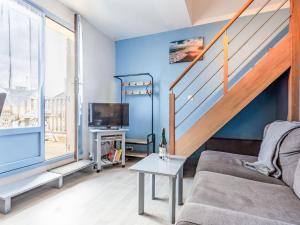 Appartements Apartment Les Maisons de la Mer-6 by Interhome : photos des chambres