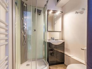 Appartements Apartment Les Maisons de la Mer-6 by Interhome : photos des chambres