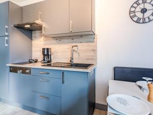 Appartements Apartment Les Maisons de la Mer-6 by Interhome : photos des chambres