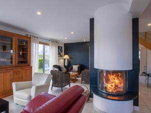 Maisons de vacances Holiday Home Brign- Beach by Interhome : photos des chambres