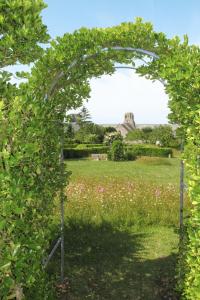 Maisons de vacances Holiday Home Le Sund Magnifique vue sur le Havre by Interhome : photos des chambres