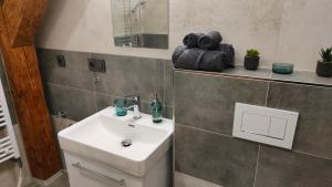 Apartmán v podhůří Krkonoš