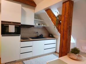 Apartmán v podhůří Krkonoš