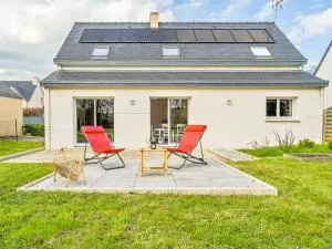 Holiday Home Villa des neuf plages by Interhome - Le Vau Piard