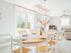 Maisons de vacances Holiday Home Villa des neuf plages by Interhome : photos des chambres