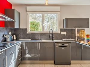 Maisons de vacances Holiday Home Villa des neuf plages by Interhome : photos des chambres