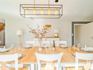 Maisons de vacances Holiday Home Villa des neuf plages by Interhome : photos des chambres