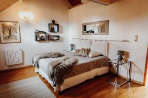 Maisons d'hotes Les Perseides : photos des chambres