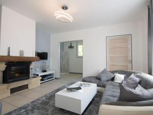 Maisons de vacances Holiday Home Mayne by Interhome : photos des chambres