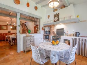 Maisons de vacances Holiday Home La Palombiere by Interhome : photos des chambres