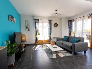 Holiday Home Agapanthe by Interhome