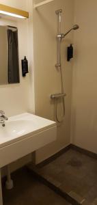 Quadruple Room room in Rasta Mariestad