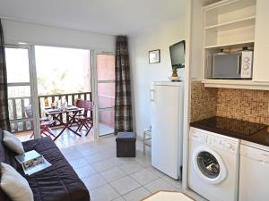 Studio Le village C3 215 by Interhome