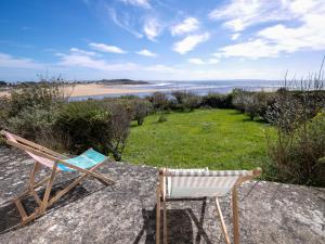 Holiday Home Ruilh Avel by Interhome - 4hvězdičkové hotely ve městě Clohars-Carnoët