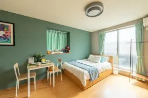 梅田まで電車で5分 1フロア貸切 駅徒歩3分 2024年フルリフォーム 建物3階 - Mikunichō