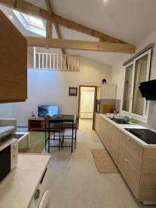 Appartement lumineux et clim