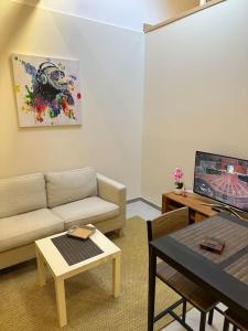 Appartement lumineux et clim