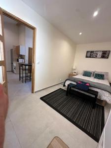 Appartement lumineux et clim