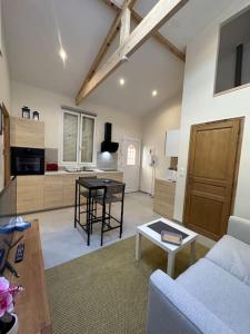 Appartement lumineux et clim