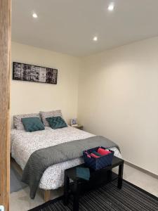 Appartement lumineux et clim