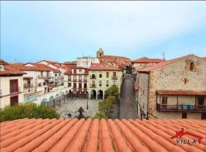 La buhardillita - Las Cárcobas