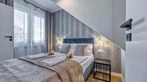Apartamenty dwupoziomowe KARKONOSKIE KOLORY by Royal Aparts