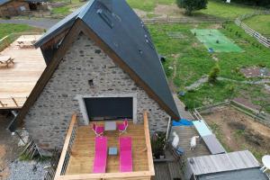 Appartements LE DOMAINE DE LA LOUVE BLANCHE : photos des chambres