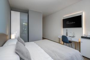 Superior Doppel- oder Zweibettzimmer mit Seeblick