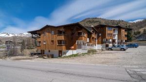 LES TERRASSES DE LA FOUX -291 - Studio 4 pers