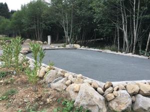 Appartements LE DOMAINE DE LA LOUVE BLANCHE : photos des chambres