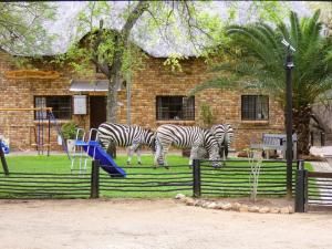 Weltevrede Lodge - Self Catering Houses