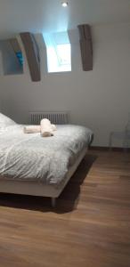 Appartements LE DOMAINE DE LA LOUVE BLANCHE : photos des chambres