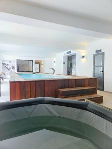 Hotels Best Western Hotel Casa Bianca, Piscine Interieure et Exterieure : photos des chambres