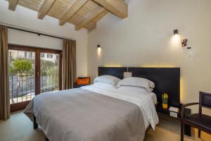 Deluxe Room with Street View room in Hotel Meandro