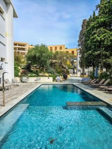 Hotels Best Western Hotel Casa Bianca, Piscine Interieure et Exterieure : photos des chambres