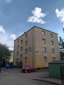 Apartament Ogrodowa