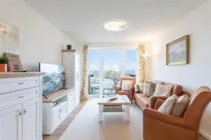 Ferienwohnung Ferhaaling mit direktem Seeblick - Kiefhuck