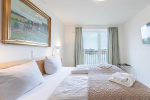 Ferienwohnung Ferhaaling mit direktem Seeblick