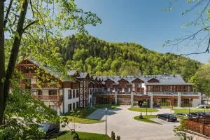 Szczawnica Park Resort & Spa - 旧柳博夫尼亚