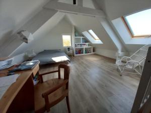 B&B / Chambres d'hotes La maison du becquet : photos des chambres
